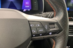 musta SEAT Leon Sportstourer 2021 kuva 18.