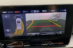 musta SEAT Leon Sportstourer 2021 kuva 24.