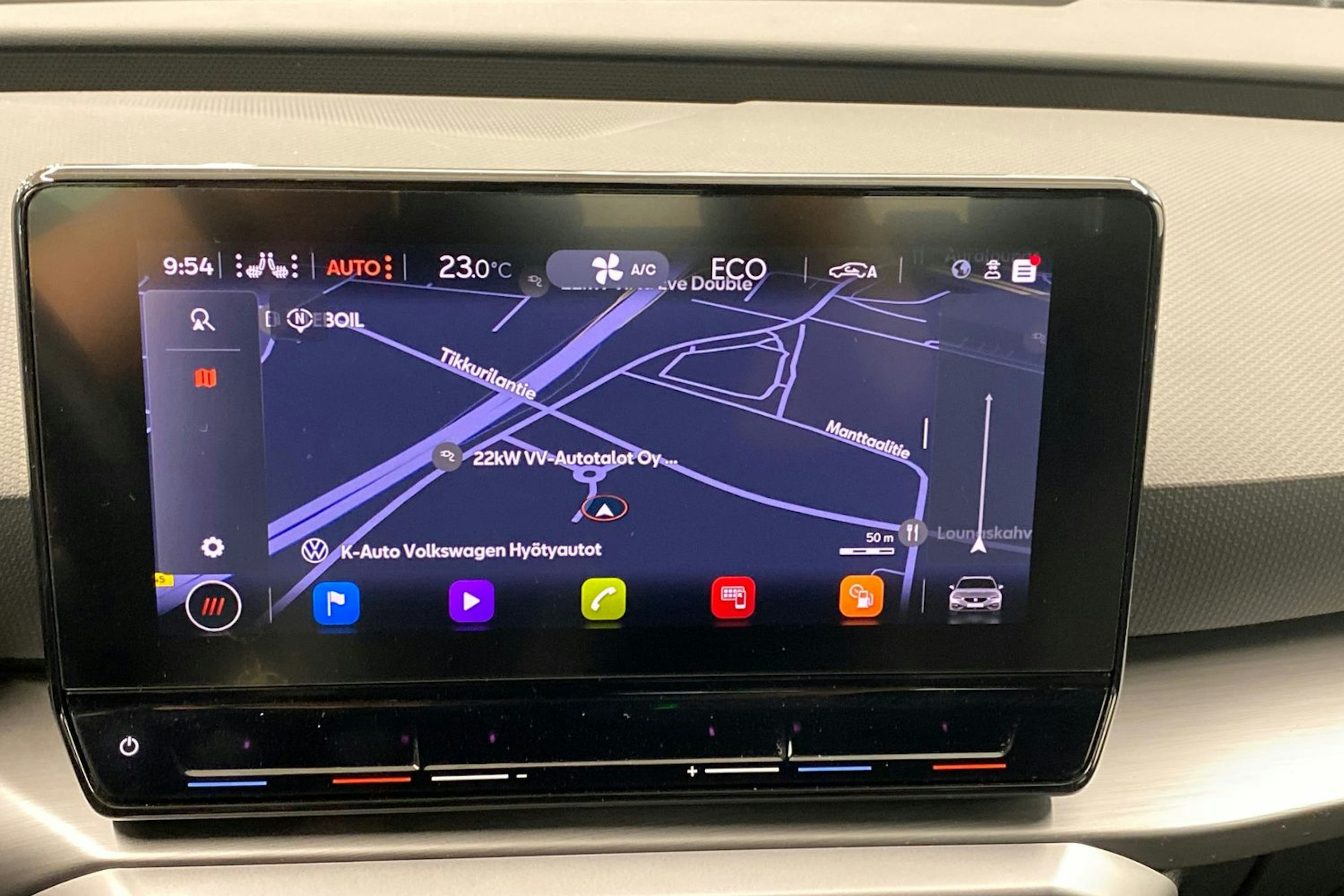 musta SEAT Leon Sportstourer 2021 kuva 25.
