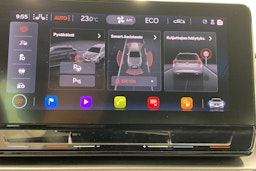 musta SEAT Leon Sportstourer 2021 kuva 27.