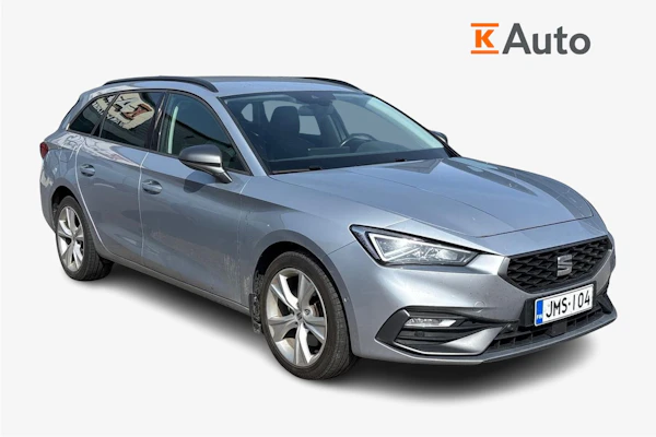 SEAT Leon Sportstourer 1,4 PHEV 204 eHybrid FR DSG