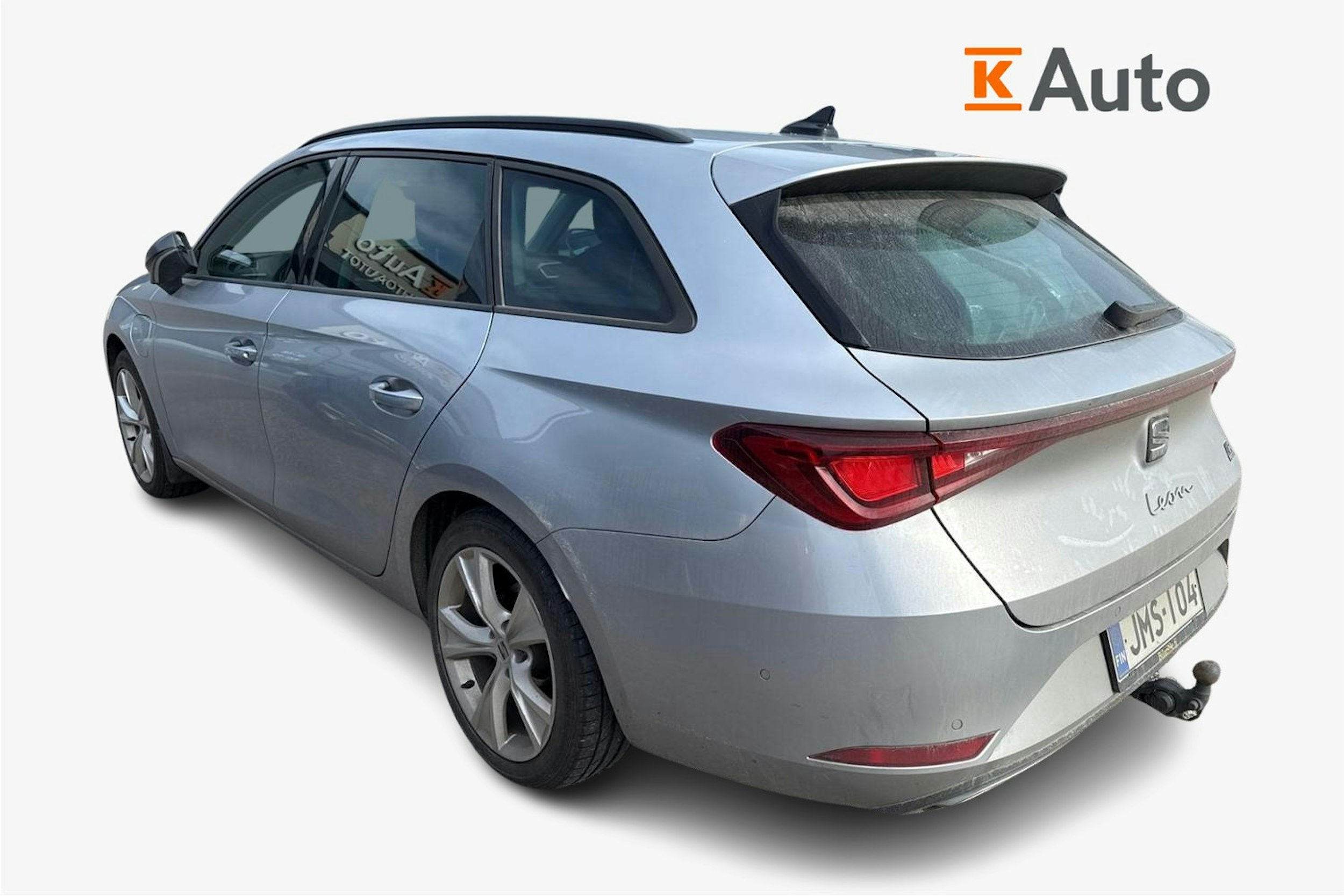 hopea SEAT Leon Sportstourer 2021 kuva 2.