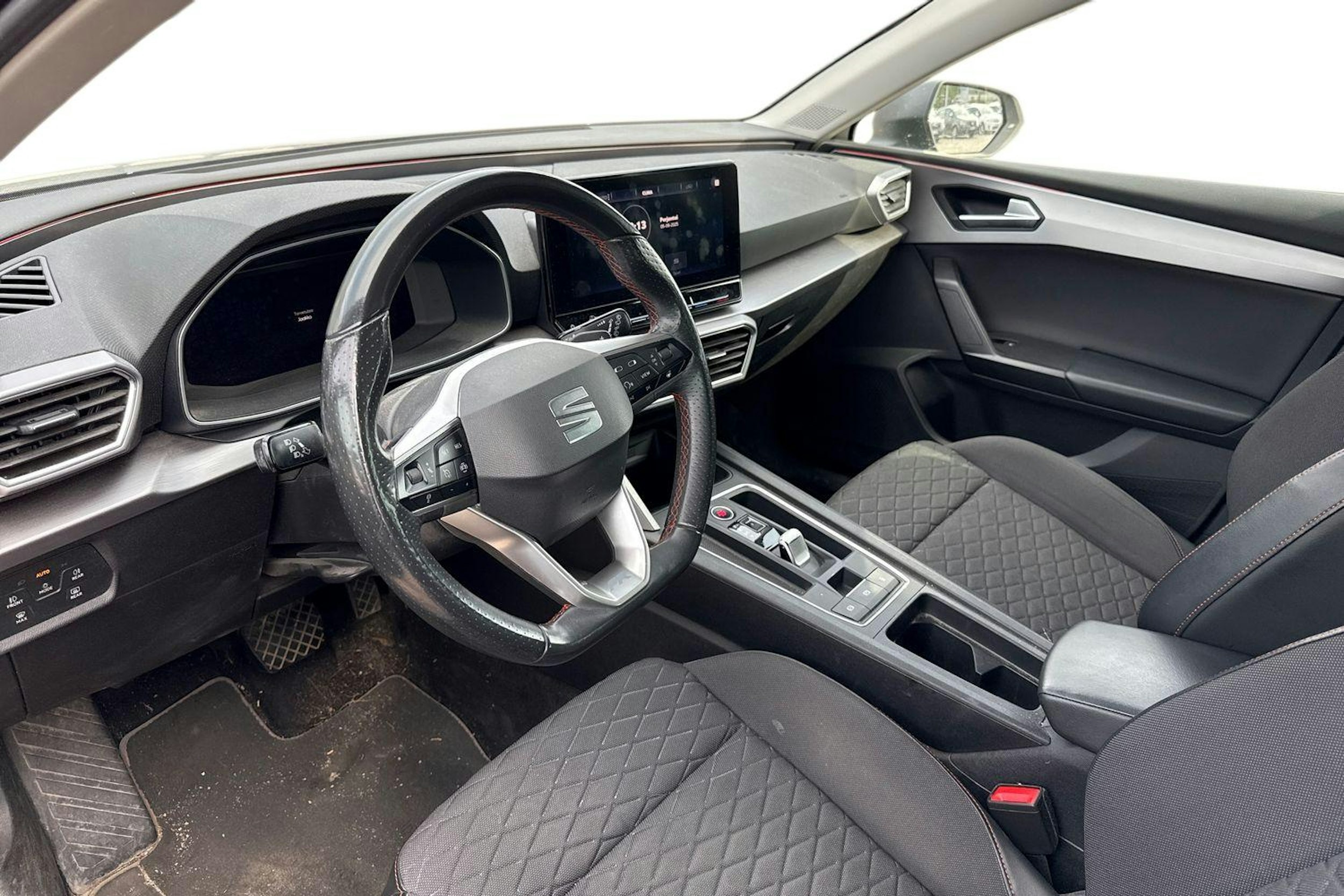 hopea SEAT Leon Sportstourer 2021 kuva 3.