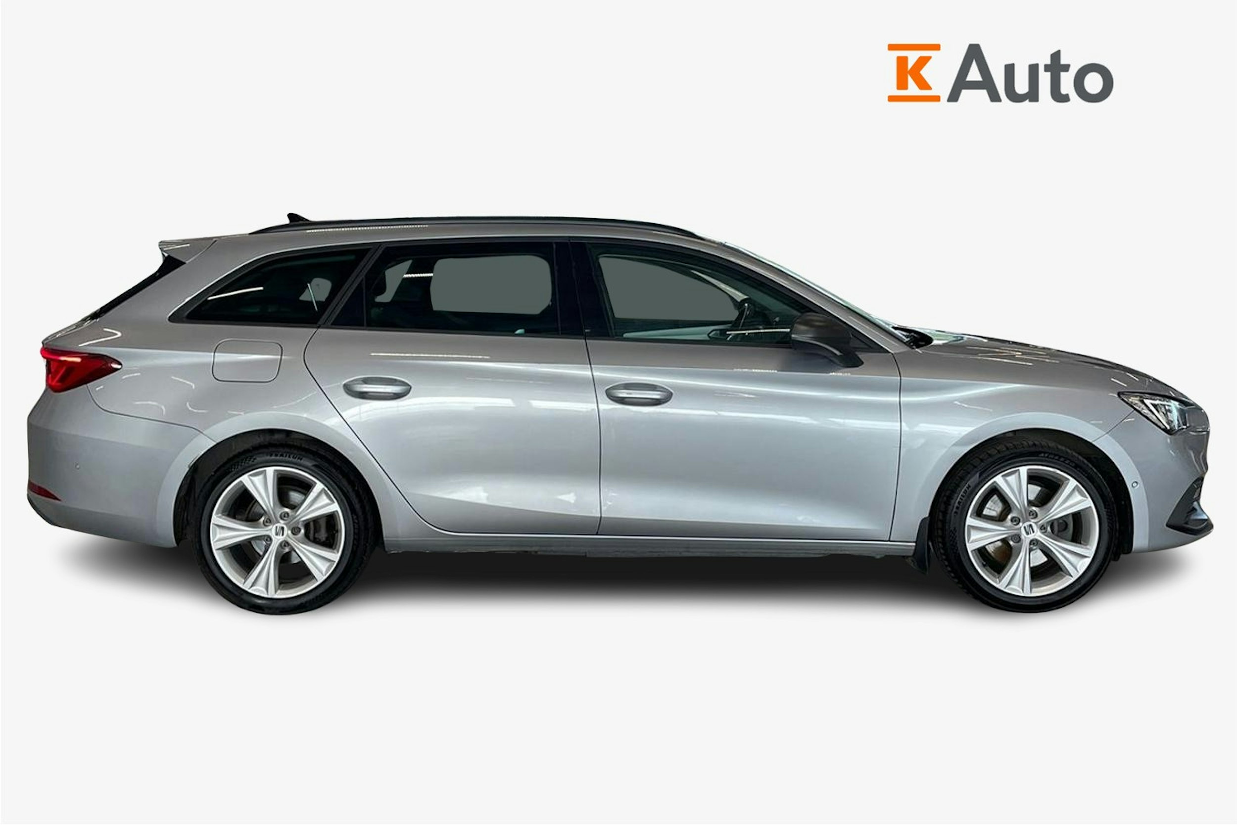 hopea SEAT Leon Sportstourer 2021 kuva 6.