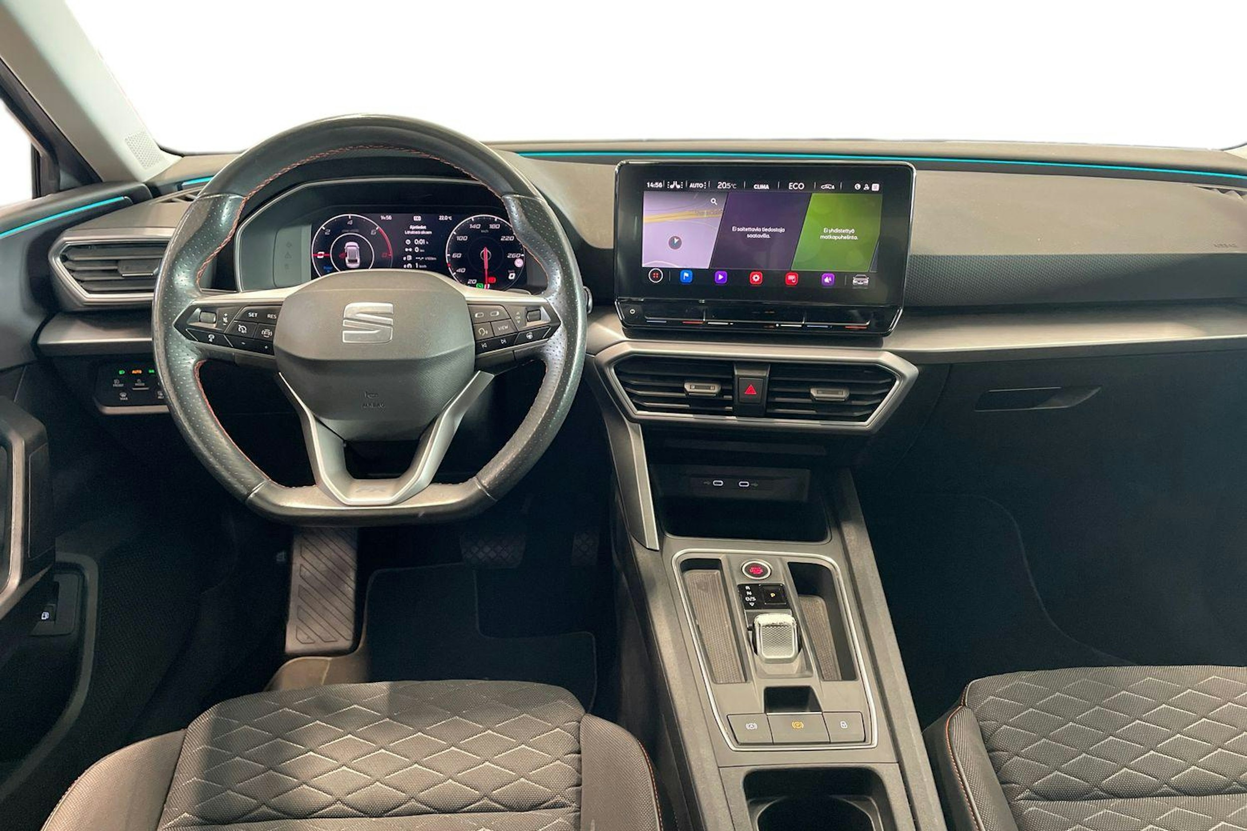 hopea SEAT Leon Sportstourer 2021 kuva 9.