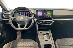 hopea SEAT Leon Sportstourer 2021 kuva 9.