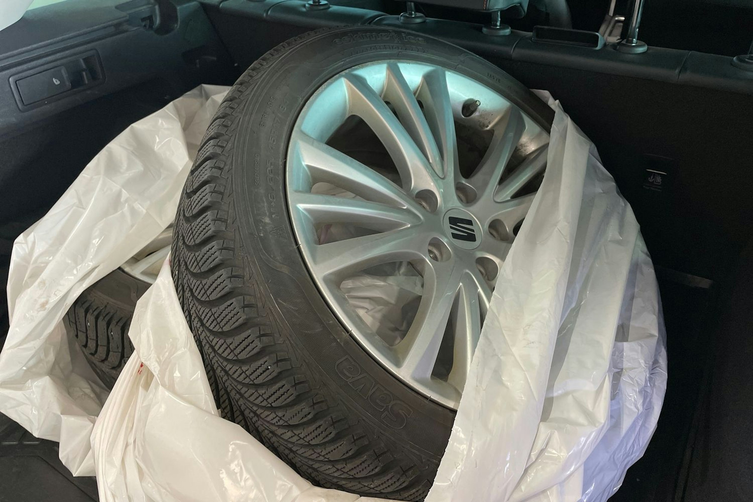 hopea SEAT Leon Sportstourer 2021 kuva 15.