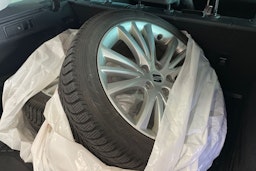 hopea SEAT Leon Sportstourer 2021 kuva 15.