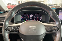 hopea SEAT Leon Sportstourer 2021 kuva 16.