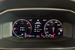 hopea SEAT Leon Sportstourer 2021 kuva 17.
