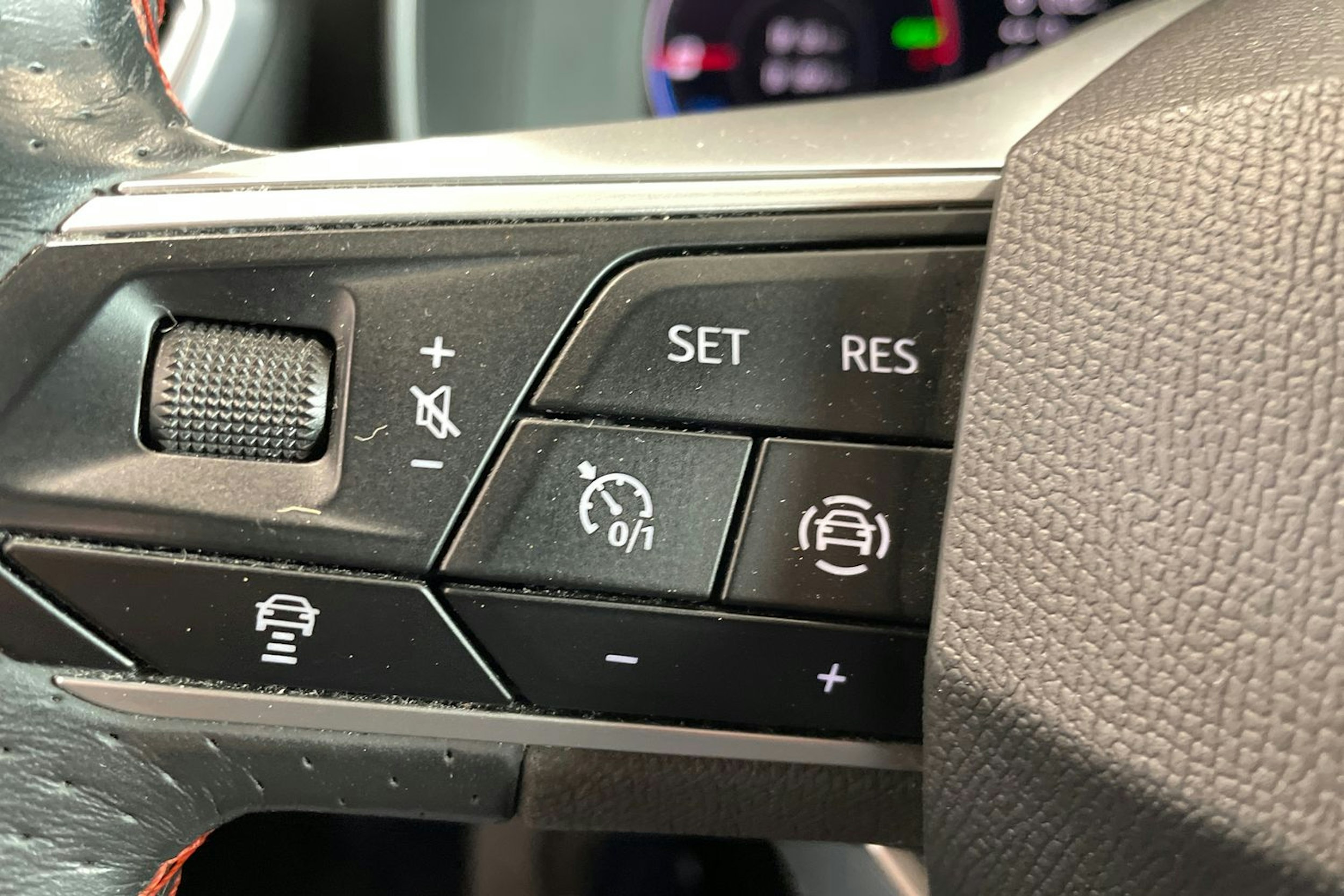 hopea SEAT Leon Sportstourer 2021 kuva 18.
