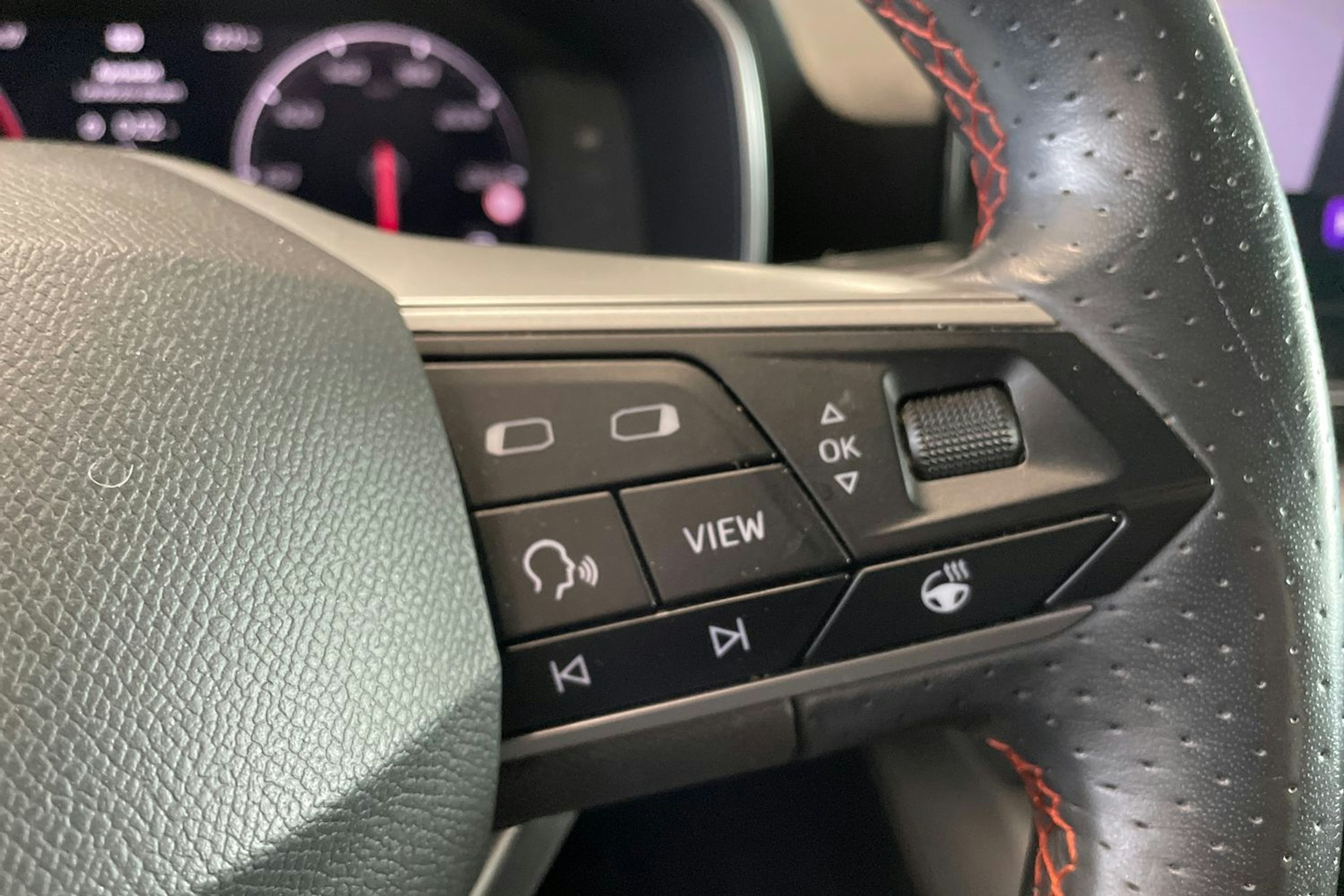 hopea SEAT Leon Sportstourer 2021 kuva 19.