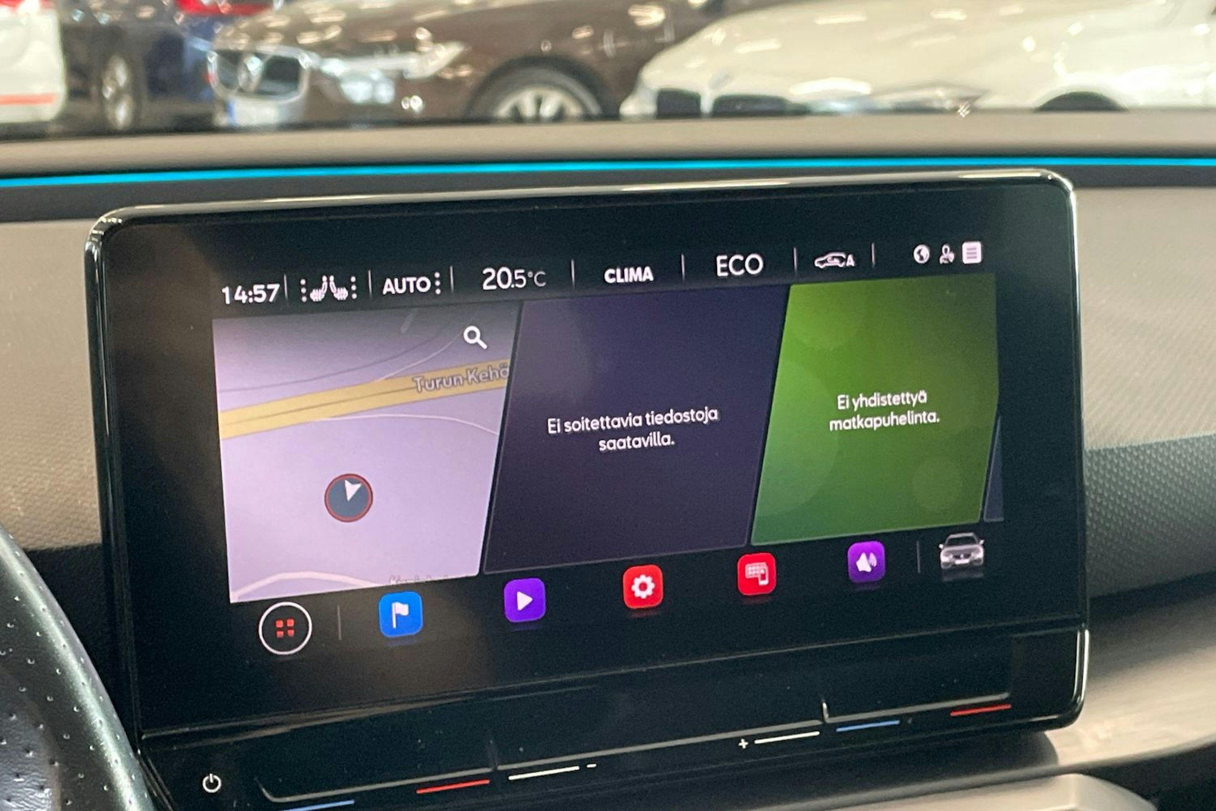 hopea SEAT Leon Sportstourer 2021 kuva 20.