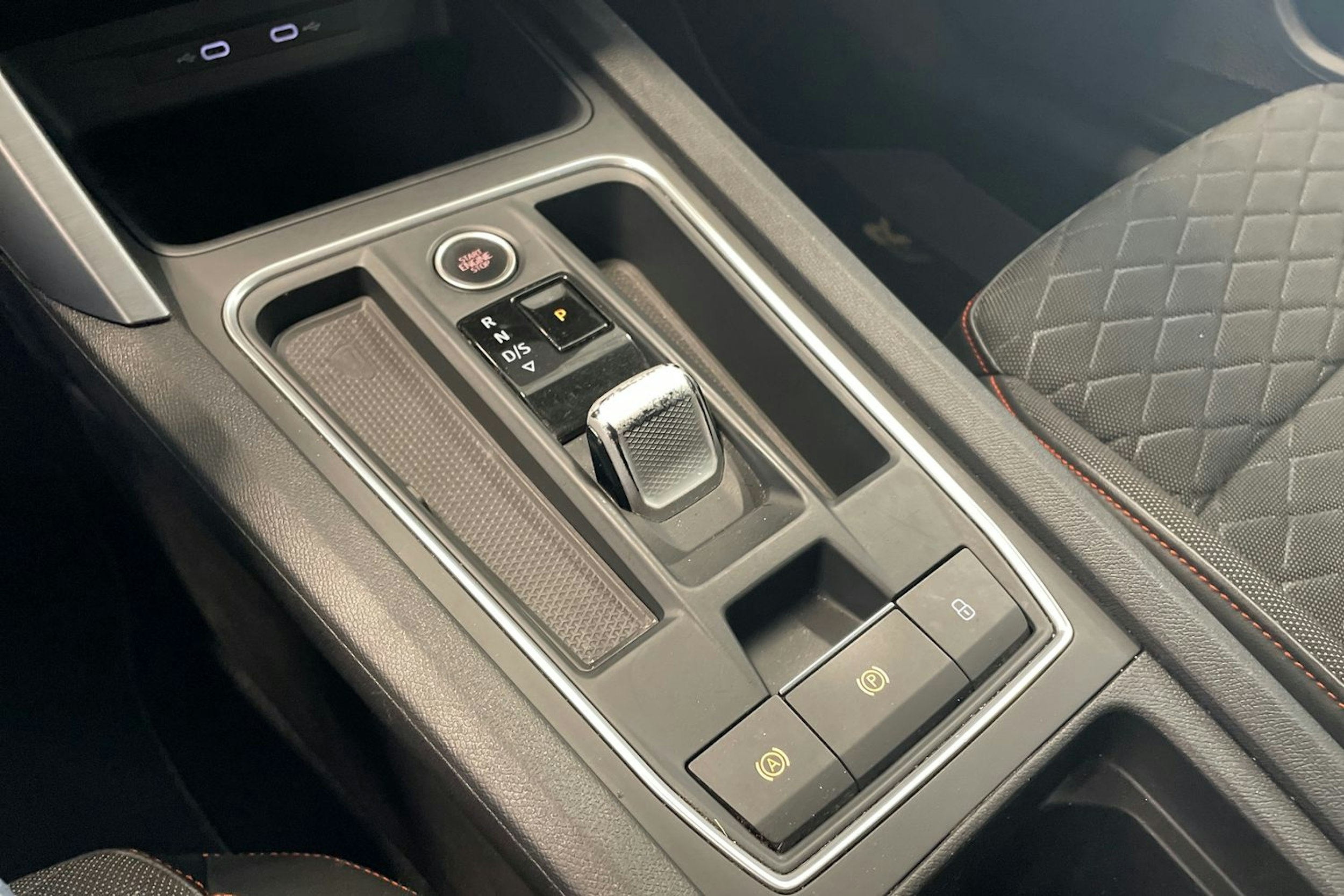 hopea SEAT Leon Sportstourer 2021 kuva 21.