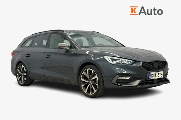 SEAT Leon Sportstourer 1,5 eTSI 150 Hybrid FR DSG | Merkkihuollettu |