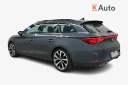 harmaa SEAT Leon Sportstourer 2021 kuva 2.
