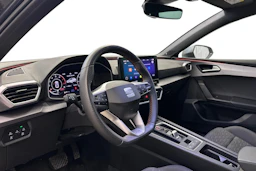 harmaa SEAT Leon Sportstourer 2021 kuva 3.