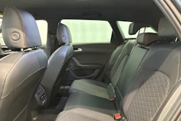 harmaa SEAT Leon Sportstourer 2021 kuva 4.