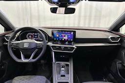 harmaa SEAT Leon Sportstourer 2021 kuva 5.