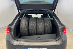 harmaa SEAT Leon Sportstourer 2021 kuva 6.