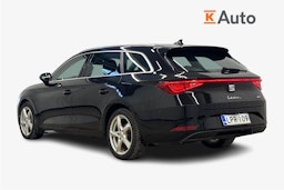 musta SEAT Leon Sportstourer 2021 kuva 2.
