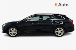 musta SEAT Leon Sportstourer 2021 kuva 6.