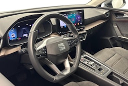 musta SEAT Leon Sportstourer 2021 kuva 7.