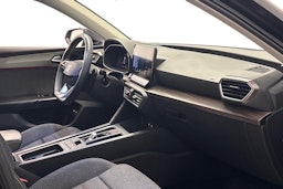 musta SEAT Leon Sportstourer 2021 kuva 10.