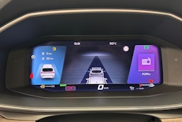 musta SEAT Leon Sportstourer 2021 kuva 19.