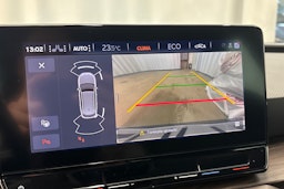 musta SEAT Leon Sportstourer 2021 kuva 21.