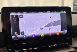 musta SEAT Leon Sportstourer 2021 kuva 22.