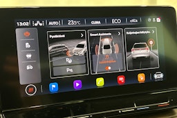 musta SEAT Leon Sportstourer 2021 kuva 23.