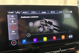 musta SEAT Leon Sportstourer 2021 kuva 24.