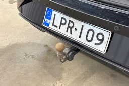 musta SEAT Leon Sportstourer 2021 kuva 29.