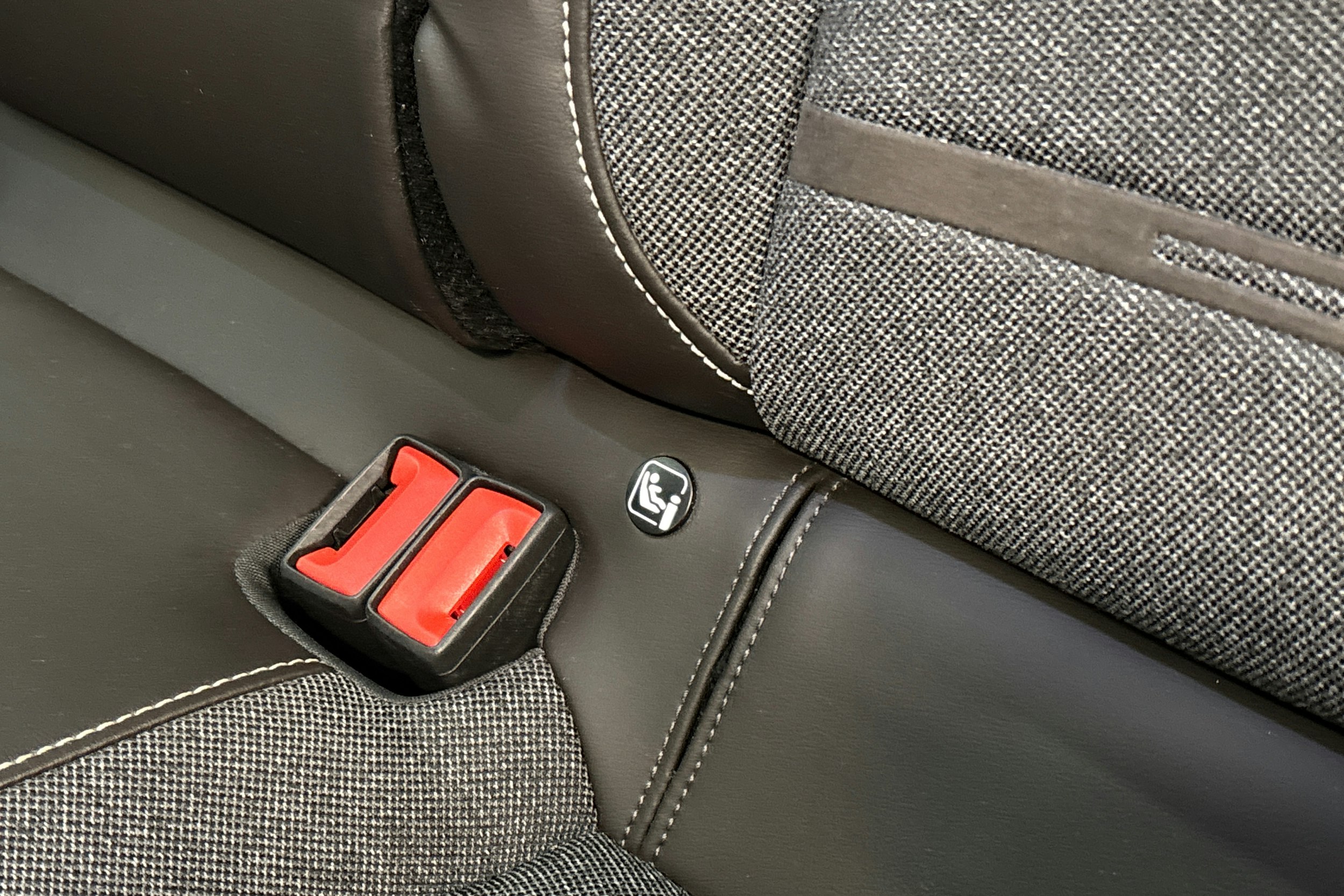 musta SEAT Leon Sportstourer 2021 kuva 31.