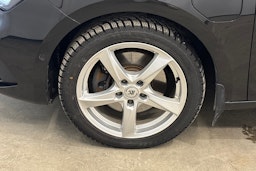 musta SEAT Leon Sportstourer 2021 kuva 32.