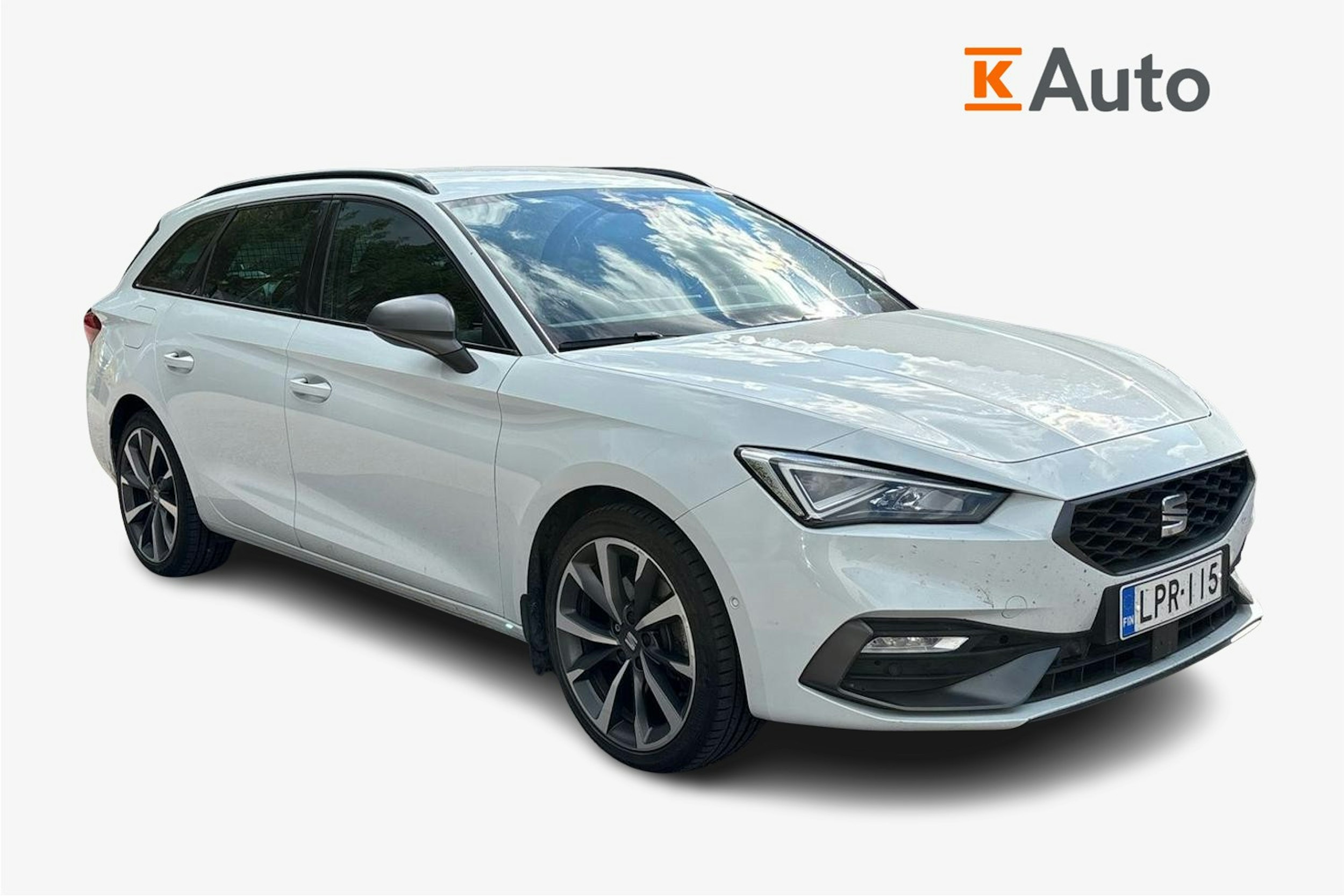 SEAT Leon Sportstourer