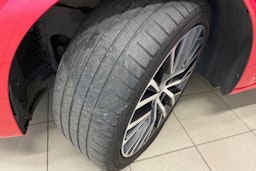 Punainen SEAT LEON SPORTSTOURER 2021 kuva 13.