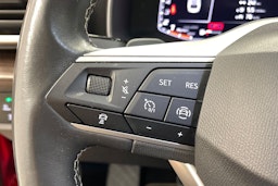 Punainen SEAT LEON SPORTSTOURER 2021 kuva 16.