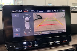 Punainen SEAT LEON SPORTSTOURER 2021 kuva 20.