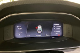 valkoinen SEAT Leon Sportstourer 2021 kuva 24.