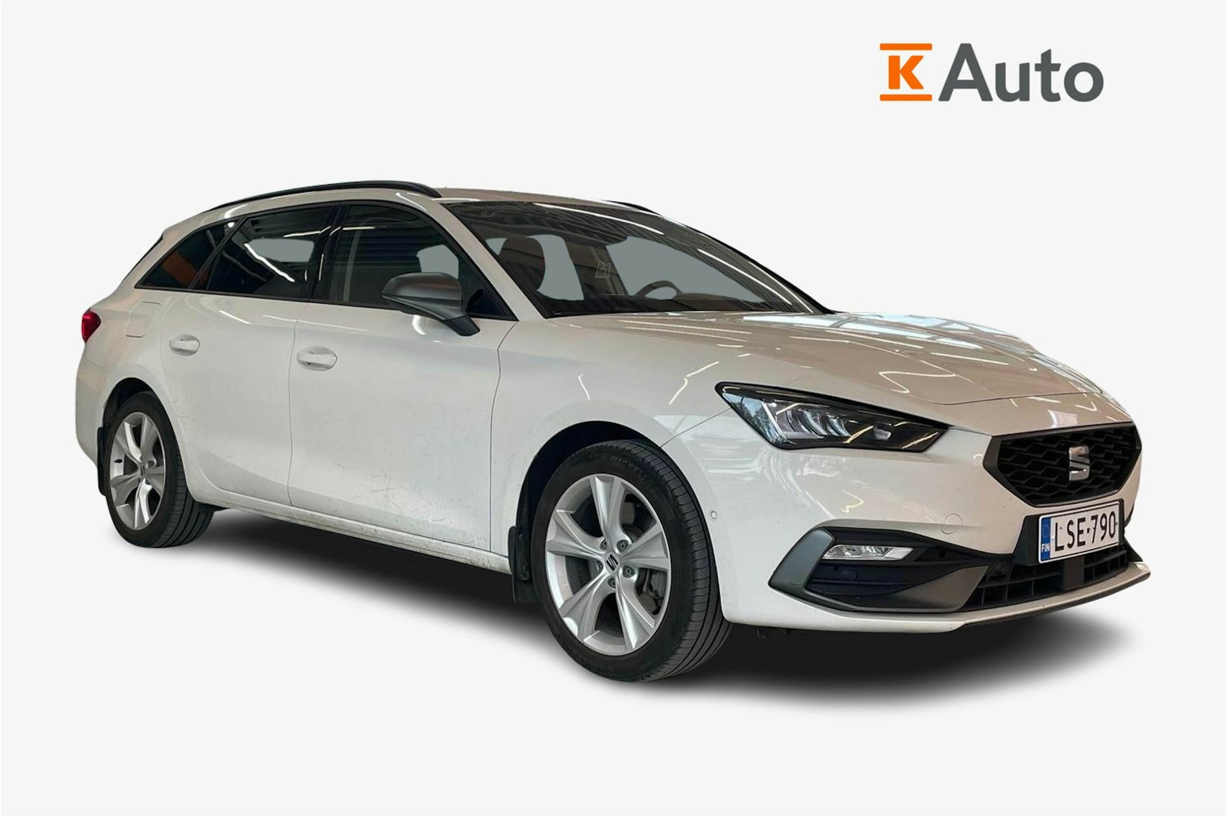 SEAT Leon Sportstourer