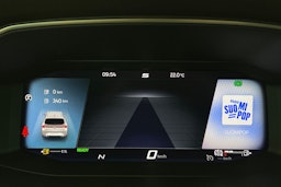 valkoinen SEAT Leon Sportstourer 2021 kuva 16.