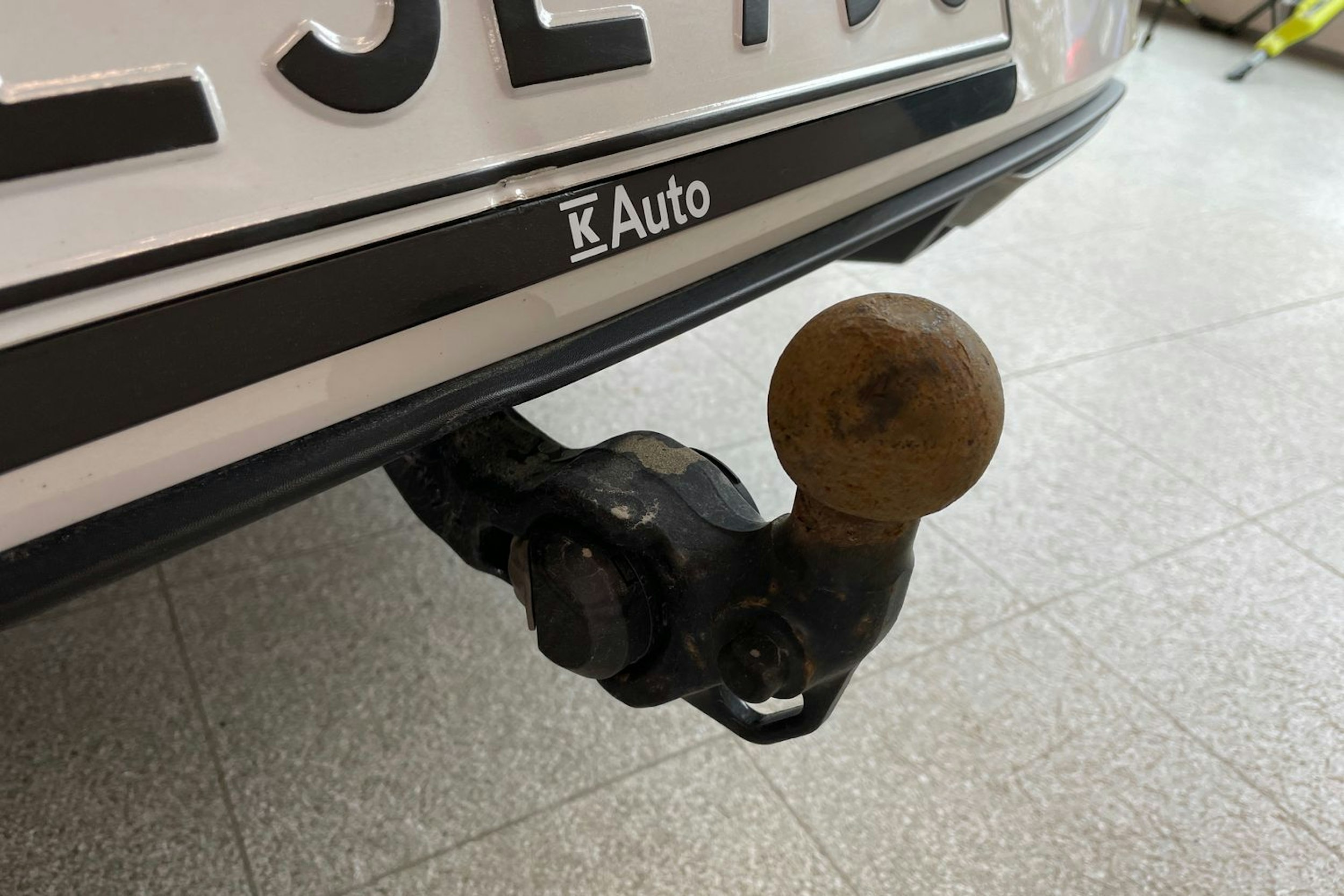 valkoinen SEAT Leon Sportstourer 2021 kuva 27.