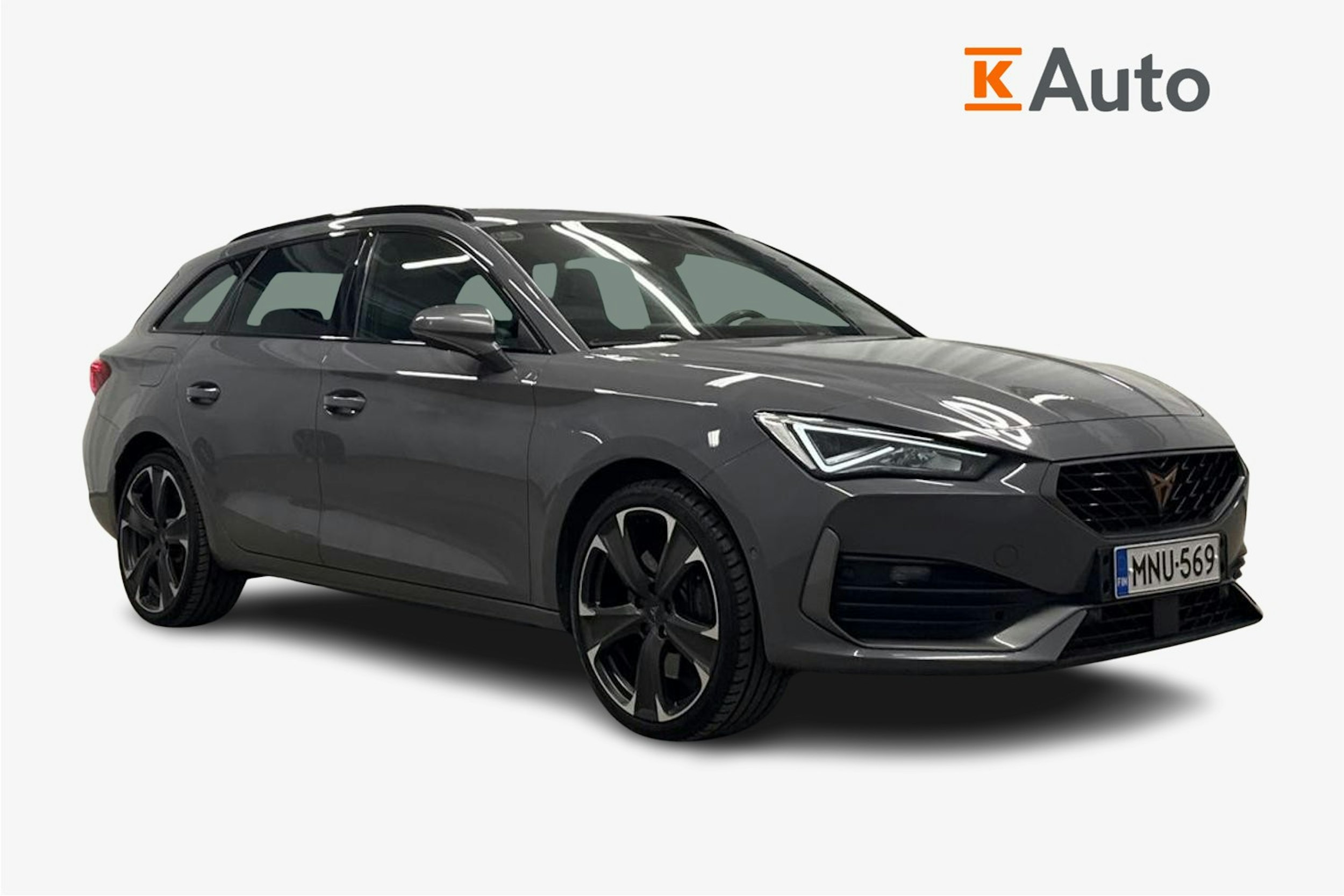 SEAT Leon Sportstourer