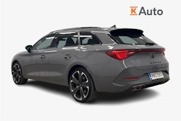 harmaa SEAT Leon Sportstourer 2021 kuva 2.