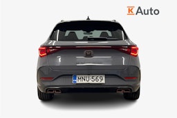 harmaa SEAT Leon Sportstourer 2021 kuva 3.