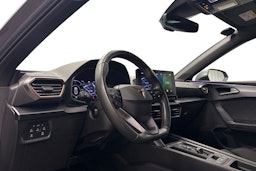 harmaa SEAT Leon Sportstourer 2021 kuva 7.