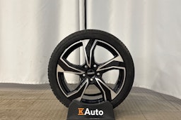 harmaa SEAT Leon Sportstourer 2021 kuva 13.