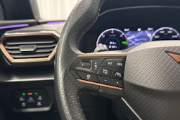 harmaa SEAT Leon Sportstourer 2021 kuva 15.